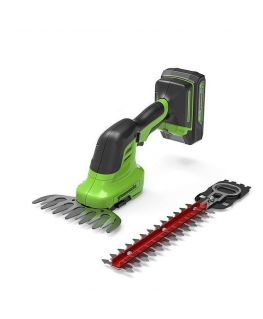 Greenworks G24SHTK2 Hedge Shears