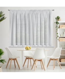 Eurofirany FIR / ANGELA / B 400X145 STRIPS Day curtains