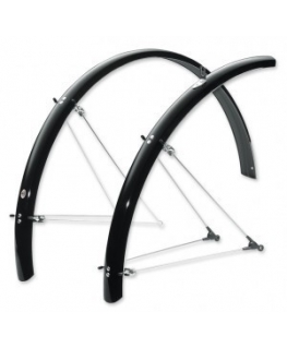 SKS MTB mudguards, 26", black, pair