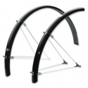 SKS MTB mudguards, 26", black, pair