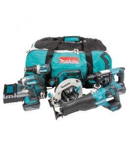 Set of cordless tools MAKITA DLX5032T