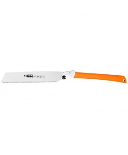 NEO Japanese fine cut saw 11 TPI, wide, folding