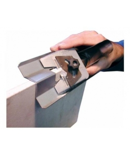 Edma GKP angle planer Rap-Plac adjustable angle 22-45°