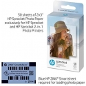 HP ZINK Papier 50 Pack 2x3