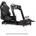 Next Level Racing HF-8 Haptic Feedback Gaming Pad - haptic seat cushion