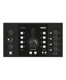 Audient NERO - skaļuma regulators