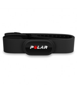 Polar H10 Датчик ЧСС Bluetooth XS-S, Черный