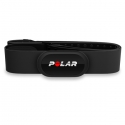 Polar H10 Heart Rate Sensor Bluetooth XS-S, Black