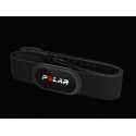 Polar H10 -sykesensori Bluetooth XS-S, musta