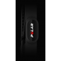 Polar H10 sirdsdarbības sensors Bluetooth XS-S, melns