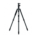 Rollei C5I Carbon + FPH-52Q tripod with ball head Rollei C5I Carbon + FPH-52Q tripod with ball head