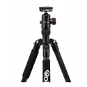 Rollei C5I Carbon + FPH-52Q tripod with ball head Rollei C5I Carbon + FPH-52Q tripod with ball head