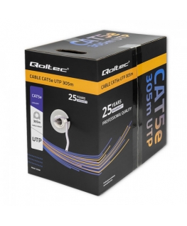 Qoltec QOLTEC 50358 UTP network cable CAT5E