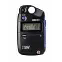 Sekonic L-308X eksponomeeter Must, Sinine