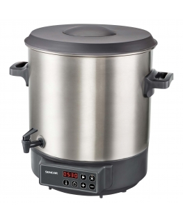 Sencor SPP 3200SS SENCOR pasteurizing pot