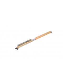 Forneza pizza stone brush