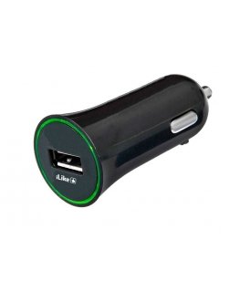 iLike - Car Charger ICC01 Black