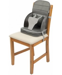 Bebe Comfort travel booster seat, Gray Mist