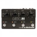 TC Electronic Ditto X4 Looper – kitarriefekt
