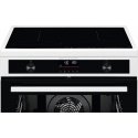 Electrolux LKI6489NOW induction cooker, white