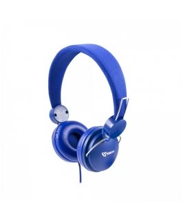 SBOX HS-736 Vielinis Su lankeliu Muzika Mėlyna