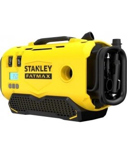 Stanley SFMCE520B 18V auto compressor