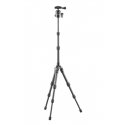 Cullmann CARVAO 816TCS tripod Smartphone/Digital camera 3 leg(s) Black