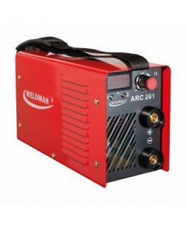 WELDMAN INVERTERIS ARC-201