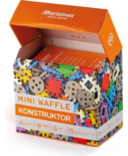Marioinex Construction Blocks Mini Wafers Konstruktor 300