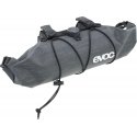 Evoc Handlebar Pack Boa WP bar bag, gray, 2.5 liters