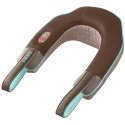 HoMedics NMSQ-215 hierontalaite Niska Ruskea