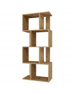 Topeshop FIESTA 4P ARTISAN elutoa raamaturiiul