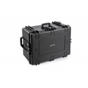 B&W 7800 equipment case Trolley case Black