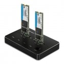 Qoltec QOLTEC 50310 Drive docking station