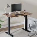 Ergo Office ER-403B desk frame, electrically adjustable, black