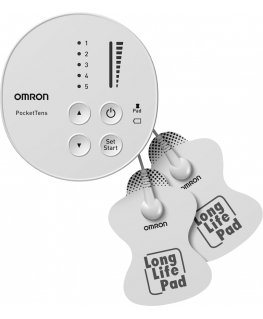 Omron PocketTens electrotherapy device