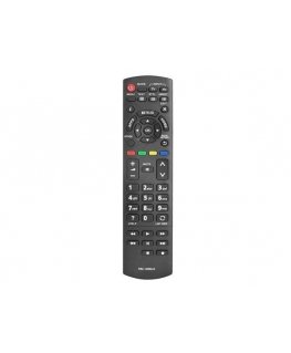 Lamex LXP1268 TV remote control PANASONIC LCD NETFLIX RM-1268LX