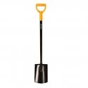 Fiskars Solid Metal straight shovel (out of stock code 131403) Fiskars Solid Metal straight shovel (out of stock code 131403)