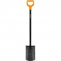 Fiskars Solid Metal straight shovel (out of stock code 131403) Fiskars Solid Metal straight shovel (out of stock code 131403)