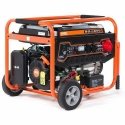 Chainsaw NAC GENERATOR 5,5kW 400V AVR Z ROZRUSZNIKIEM