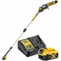 DEWALT telescopic chainsaw DCMPS567P1 18V 1x5.0Ah