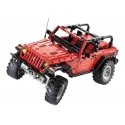 Lean Cars Building Blocks Remote Controlled SUV 1941 Parts