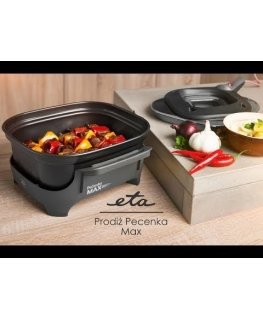 Eta Pecenka MAX Prodiż