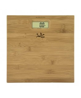 JATA 489 домашние весы Прямоугольник Bamboo Персональные электронные весы