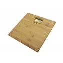 JATA 489 personal scale Rectangle Bamboo Electronic personal scale