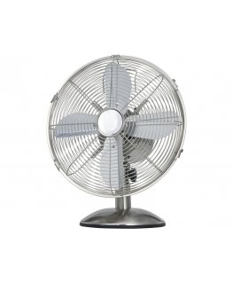 Wenylator biurkowy Ravanson WT-7033N (inox)