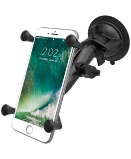 RAM Mounts RAM-B-166-UN10U hoidja Mobiiltelefon/nutitelefon Must