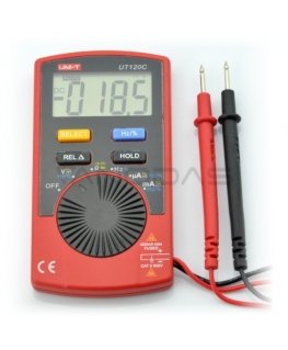 Universal multimeter UNI-T UT120C
