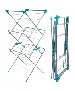 Beldray LA050397 Floor-standing rack Turquoise
