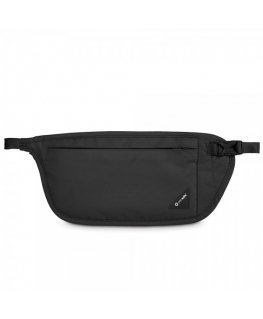 Pacsafe Coversafe V100 Melns Poliesters